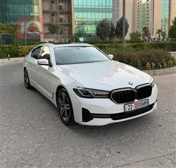 بي ام دبليو الفئة 5